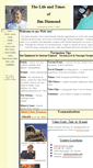 Mobile Screenshot of jimdiamondmd.com